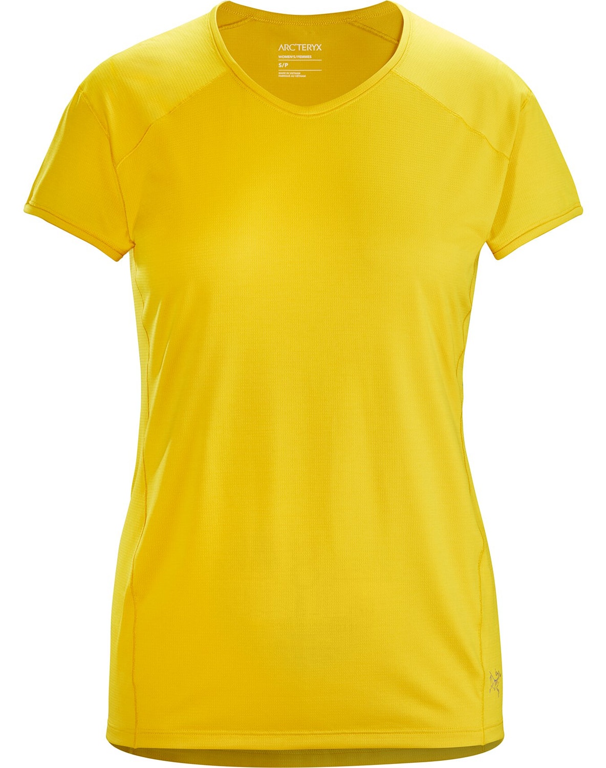 T-shirt Arc'teryx Kapta Donna Gialle - IT-751331